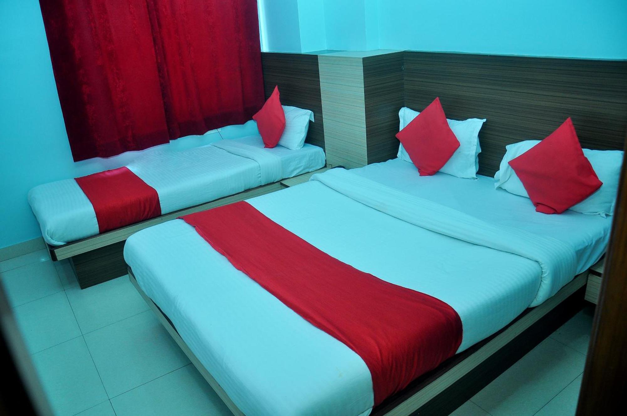 Hotel Thikana Palace Τζαϊπούρ Εξωτερικό φωτογραφία
